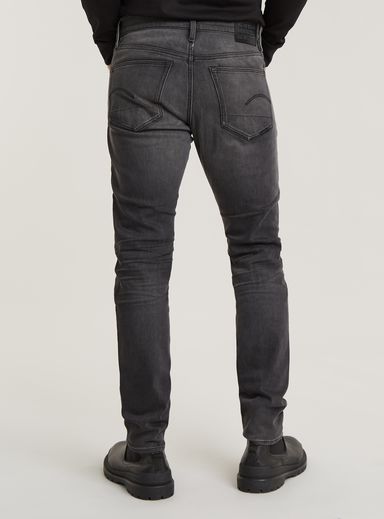 3301 Slim Jeans | ブラック | G-Star RAW® JP